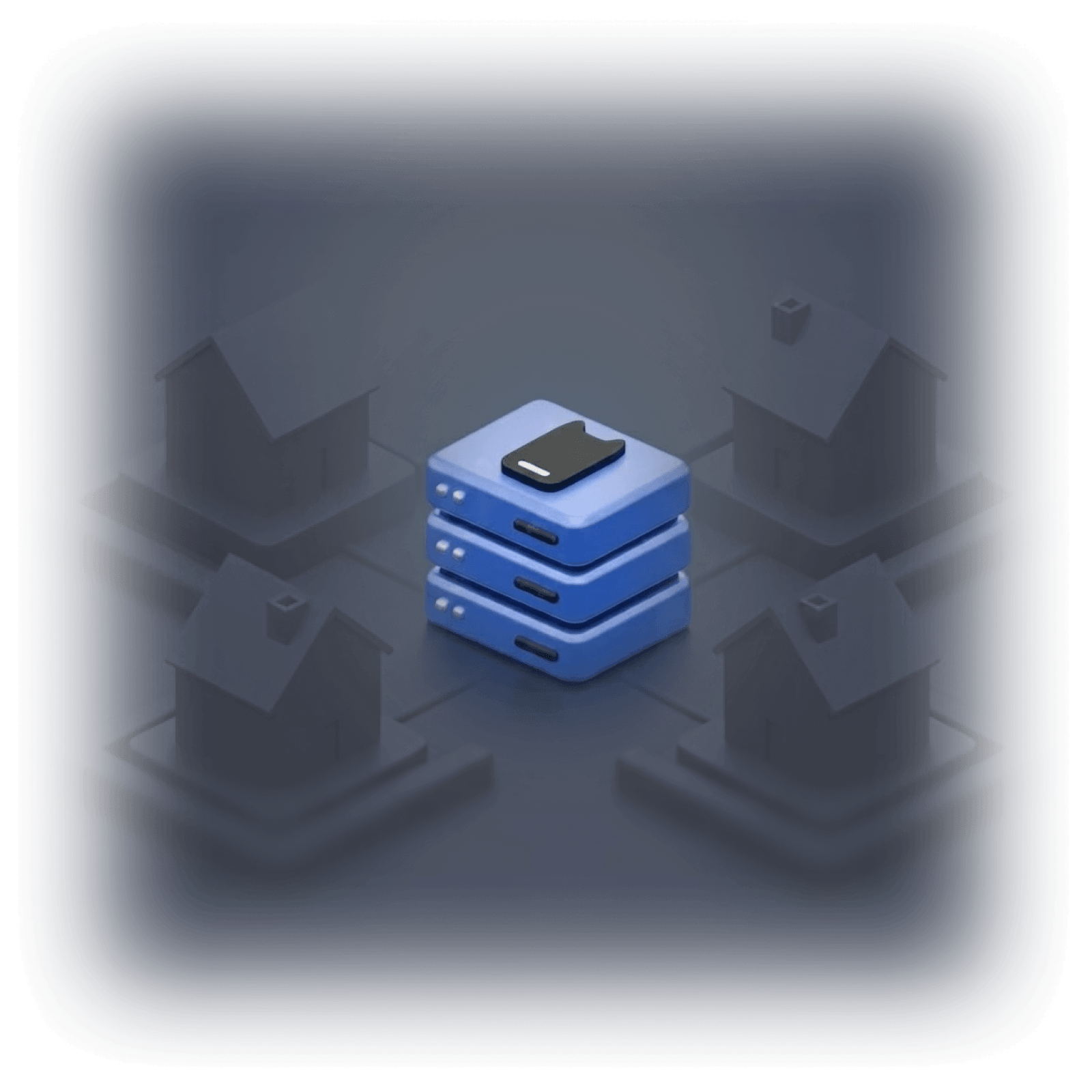 モバイルプロキシの図解