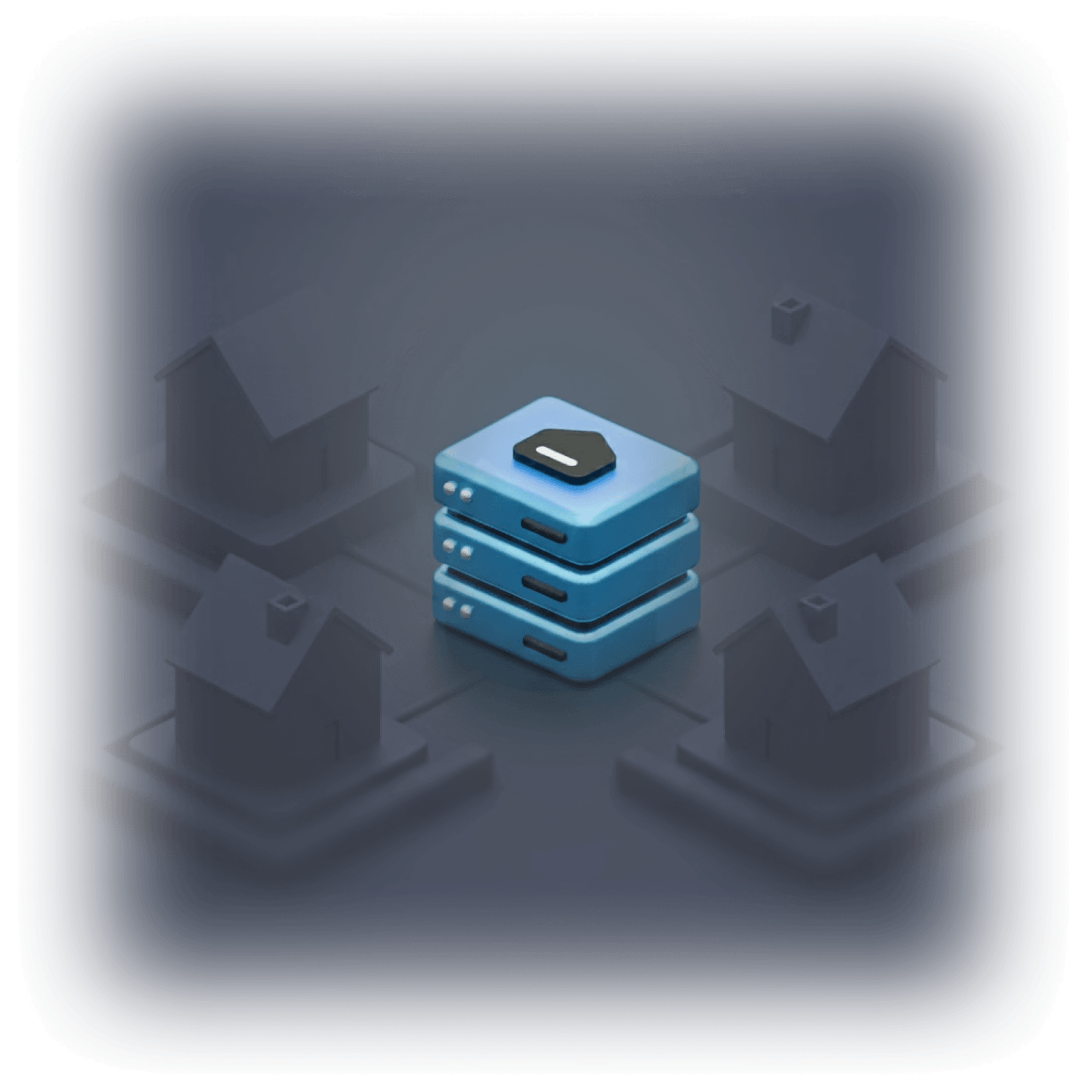 住宅用プロキシの図解