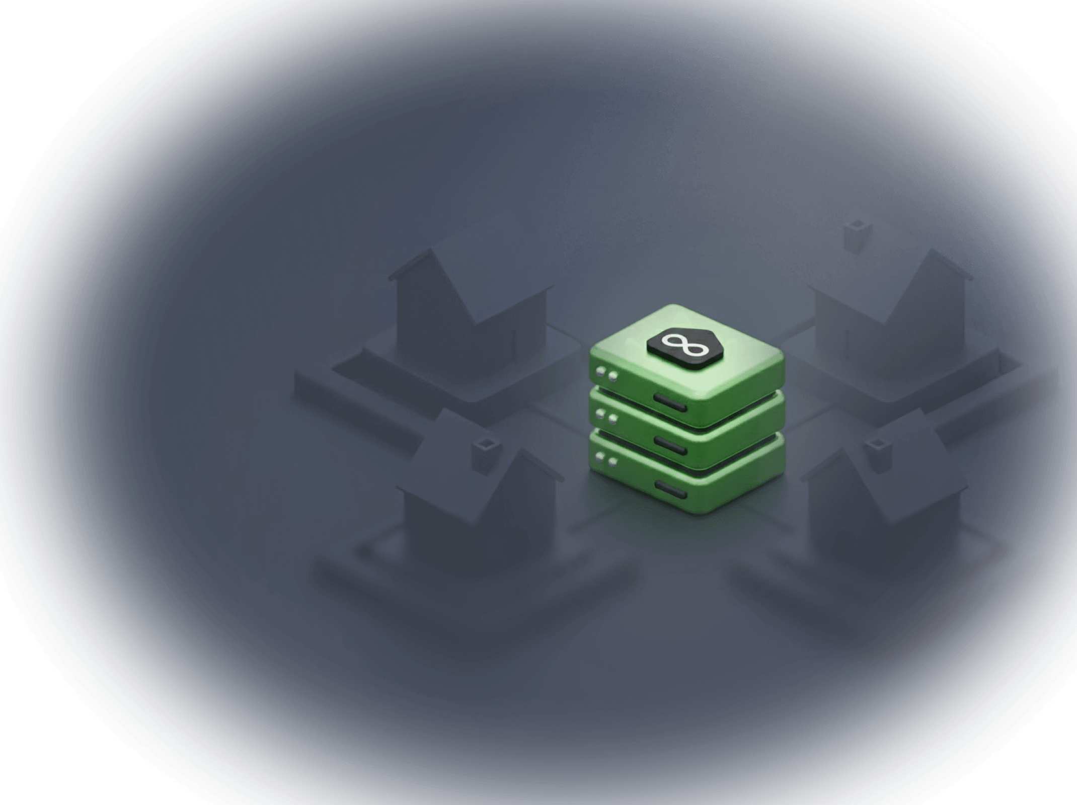 プロキシソリューションの図解