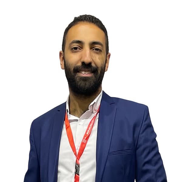 Ahmed Rashad