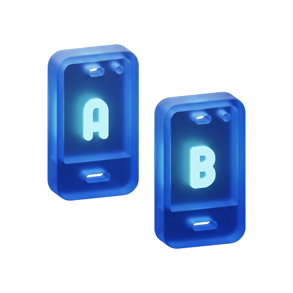 アプリとプラットフォームのテスト